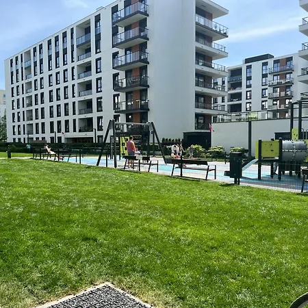 Appartement Marina Royal Palace******, Jacuzzi, Spa, Park, Garden, Tarace, Loggia *